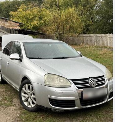 ылдам экспресс талас: Volkswagen Jetta: 2010 г., 2.5 л, Автомат, Бензин, Седан