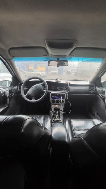 Opel: Opel Vectra: 2001 г., 1.8 л, Механика, Бензин, Седан — 8