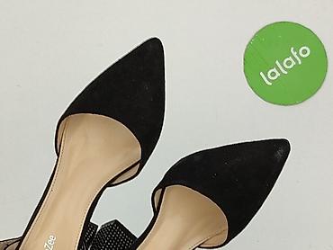 buty sizzer: Półbuty damskie, rozmiar 37 — 6