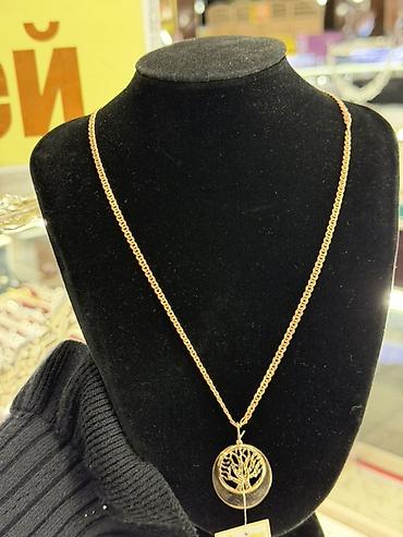 Цепочки: Цепь для бензопилы, Проба 585, Унисекс, Новый — 9