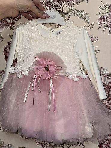 Платья: Детское платье, Б/у — 7