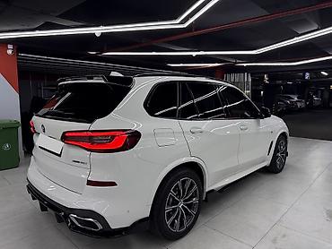 охладители: BMW X5: 2020 г., 3 л, Автомат, Бензин, Внедорожник — 4