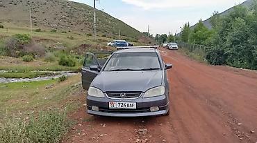 audi a8l: Honda Avancier: 2002 г., 2.3 л, Автомат, Газ, Универсал — 6