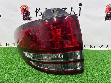 estima: Задний левый стоп-сигнал Toyota 2003 г., Б/у, Оригинал, Япония — 6