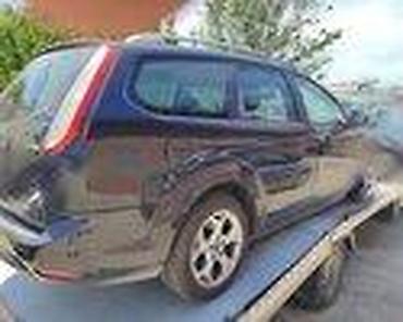 auto otpad becej: VRATA KARAVAN LIMARIJA ZA FORD FOCUS OD 2007. DO 2010. GOD. | — 1