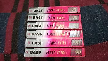 микрофон fifine am8: Аудиокассеты Type I (Normal) — набор Состав: - BASF Ferro Extra I, 90 — 6