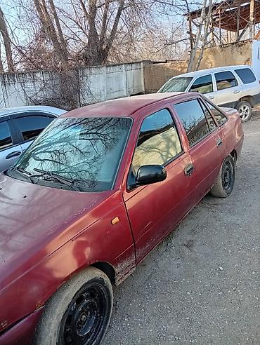 e6 3: Daewoo Nexia: 2011 г., 1.6 л, Механика, Бензин, Седан — 3