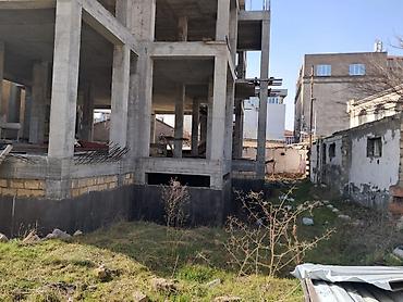 gence ev alqi: M.Ə. Rəsulzadə qəs. 7 otaqlı, 660 kv. m, Təmirsiz — 4