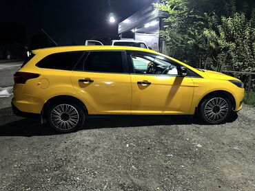 ролс ройс машина: Ford Focus: 2015 г., 2 л, Автомат, Газ, Универсал