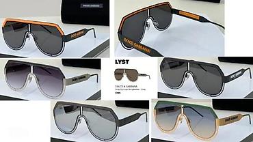 Naočare: VERSACE, A.MCQUEEN, DALIA,FENDI, TOP MODELI, 2025-26 | Novo! ! ! — 5