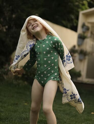 слинг для детей: Детский купальник на девочку Размеры на рост 130 и 140 Стоимость: 1400