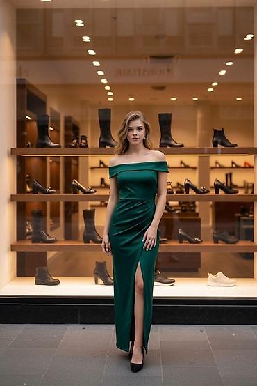 akcija: Elegantna duga haljina sa spuštenim ramenima
2600 din
S M L — 2