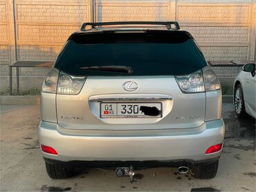 Lexus: Lexus RX: 2004 г., 3 л, Автомат, Бензин — 4