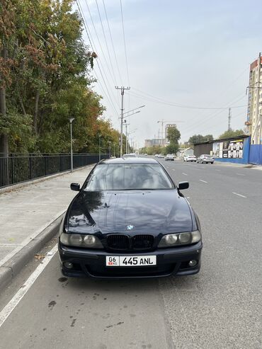 кузов на бмв е34: BMW 5 series: 1999 г., 2.5 л, Механика, Бензин, Седан