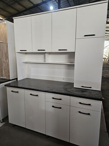 кухонный буфет б у: Ашкана гарнитуру, Жаңы, ДСП, Акысыз жеткирүү, Акылуу жеткирүү