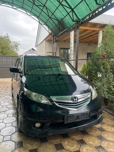 экономичные машины: Honda Elysion: 2006 г., 3 л, Автомат, Бензин, Минивэн