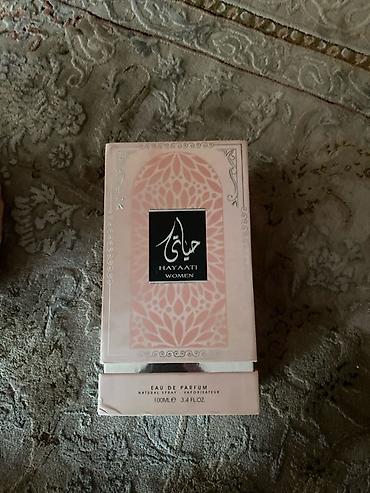Hayaati Women — Eau de Parfum, 100 ml (3.4 fl. oz.), натуральный
