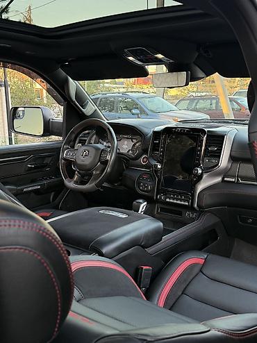 ram dodge: Dodge Ram 1500: 2022 г., 6.2 л, Автомат, Бензин, Пикап — 8