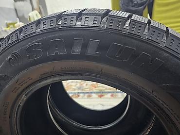 bluvall su8: Продаю пару зимних Шин 205/65R15 топовый китайский производитель шин — 3