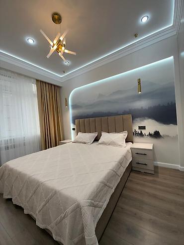 Продажа квартир: 2 комнаты, 73 м², Элитка, 12 этаж, Дизайнерский ремонт — 5