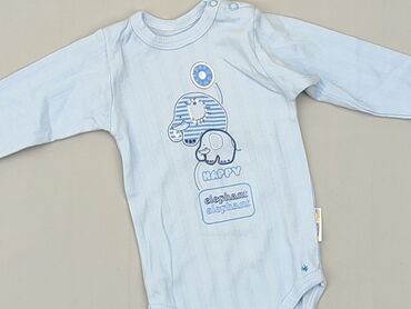 skarpetki puma dla dzieci: Body, 3-6 m, 
stan - Bardzo dobry