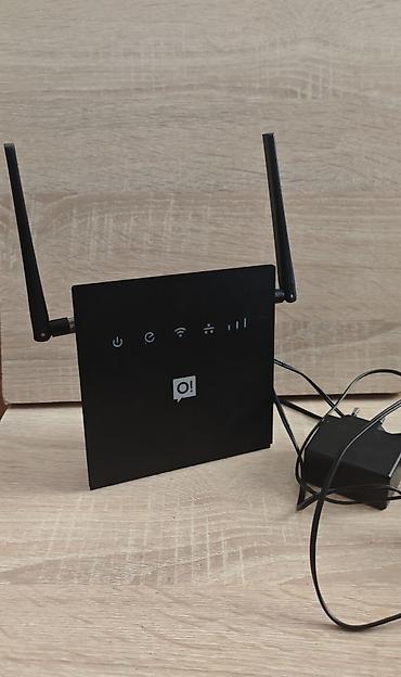 echolife hg510a: Продаю 4G Wi-Fi роутер O! с двумя внешними антеннами. • Поддержка 4G — 3