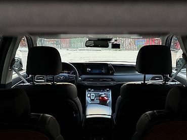 Транспорт: Hyundai Palisade: 2021 г., 2.2 л, Автомат, Дизель, Внедорожник — 5