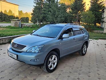 продажа рулевых реек: Lexus RX: 2004 г., 3 л, Автомат, Бензин, Кроссовер — 1