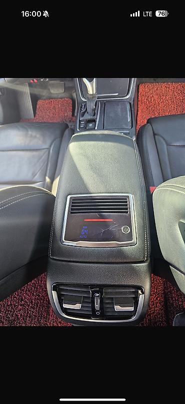 Hyundai: Hyundai Grandeur: 2019 г., 3 л, Автомат, Газ, Седан — 20