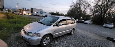 авто мир запчасть: Honda Odyssey: 1996 г., 2.3 л, Автомат, Газ, Минивэн