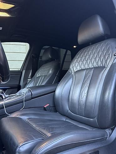 18 хром: BMW X5: 2019 г., 4.4 л, Автомат, Бензин, Кроссовер — 7