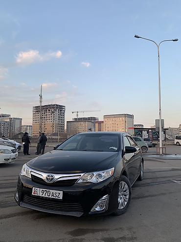 Toyota: Toyota Camry: 2014 г., 2.5 л, Автомат, Гибрид, Седан — 1