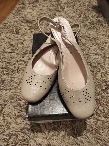 Sandale: Sandale, Alpina, 40 — 12