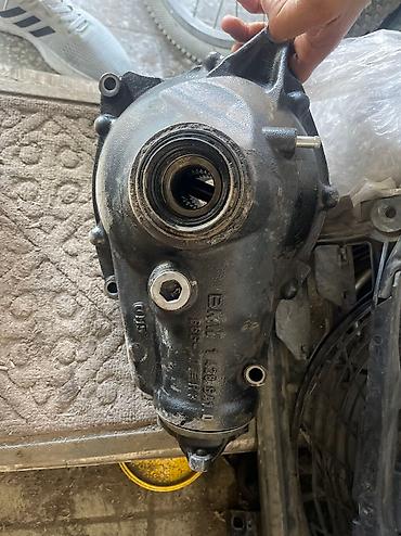 Другие автозапчасти: Бмв запчасти привозные — 19