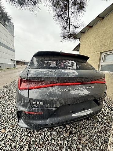 BYD: BYD E2: 2021 г., Автомат, Электромобиль, Хэтчбэк — 6