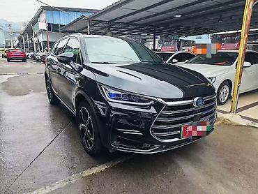 лабавой саната: BYD Tang: 2022 г., 1.5 л, Автомат, Гибрид, Кроссовер — 2
