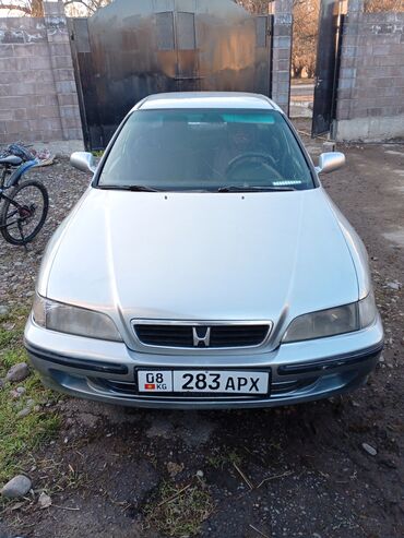 Honda: Honda Accord: 1997 г., 2 л, Механика, Бензин, Седан