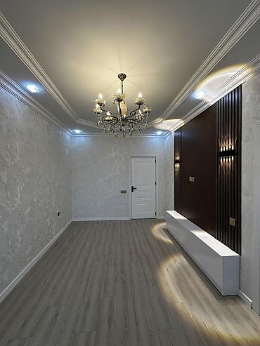 sabunçu bazar: 3 otaqlı, Yeni tikili, 70 kv. m — 1