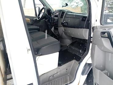 Грузовики: Грузовик, Mercedes-Benz, Стандарт, 5 т, Б/у at lalafo.kg — 6 Грузовики: Грузовик, Mercedes-Benz, Стандарт, 5 т, Б/у — 6