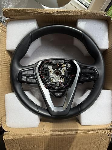 bmw samurai: Руль BMW Б/у, Оригинал, Корея — 2