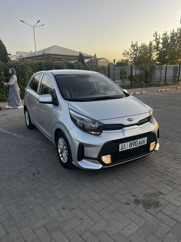 Kia: Kia Morning: 2021 г., 1 л, Автомат, Бензин — 5