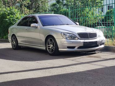 mercedes benz clsclass банан: Mercedes-Benz SL-klass AMG: 2000 г., 5.5 л, Автомат, Бензин, Седан