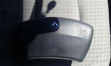 d3 mini uredjaj: VOLAN ZA RENAULT LAGUNA OD 2000. DO 2003. GOD. | Volan + airbag — 1