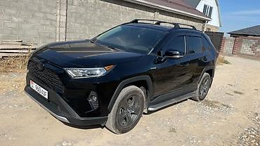 зарядка тесла модель 3: Toyota RAV4: 2020 г., 2.5 л, Автомат, Гибрид, Кроссовер — 5