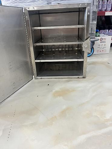 kafe divanı: Orijinal SICO Professional İstilik Saxlama Şkafı (Food Warming — 1