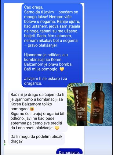 Maseri: Masaža i relax tela – profesionalna nega uz prirodne preparate U — 1