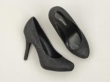 heels: Półbuty damskie, rozmiar 36 — 1