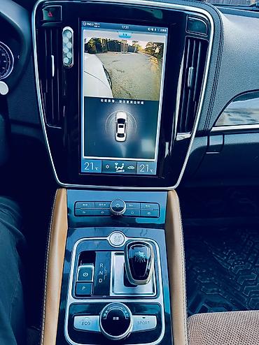 BYD: BYD Qin: 2018 г., 0.1 л, Автомат, Гибрид, Седан — 5
