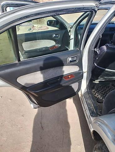 Nissan: Nissan Cefiro: 1996 г. — 8