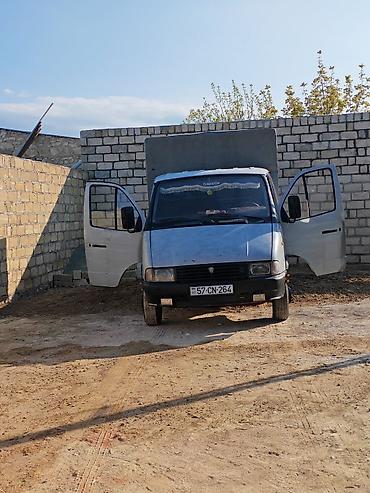 ford yuk: QAZ 1998 il, motor 2.5 l, Bort, İşlənmiş — 5